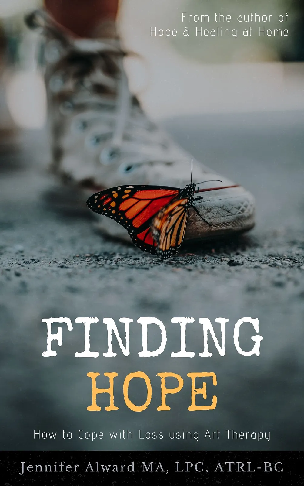 Finding Hope book